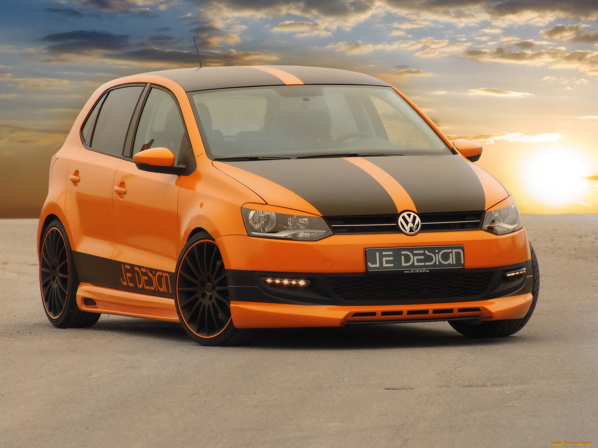 , volkswagen